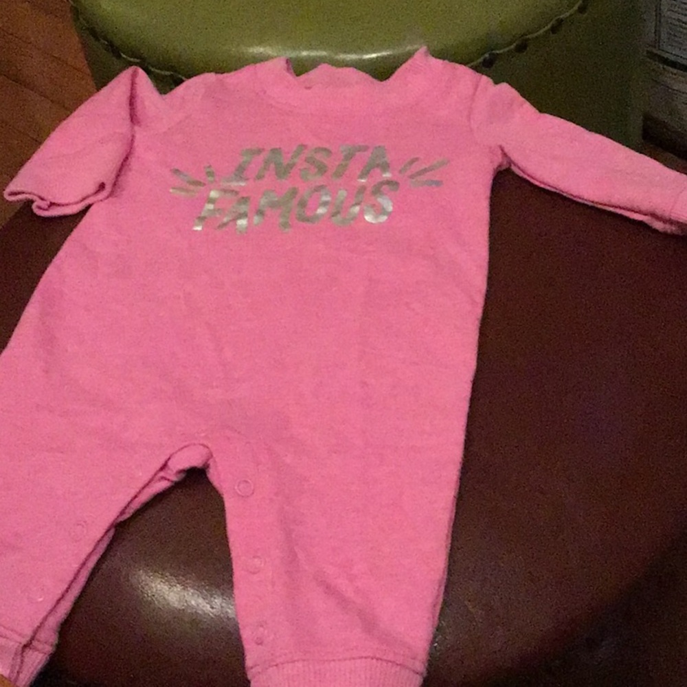 A baby jumper